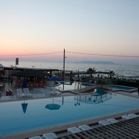 Astir Beach Hotel Gouves Esterno foto