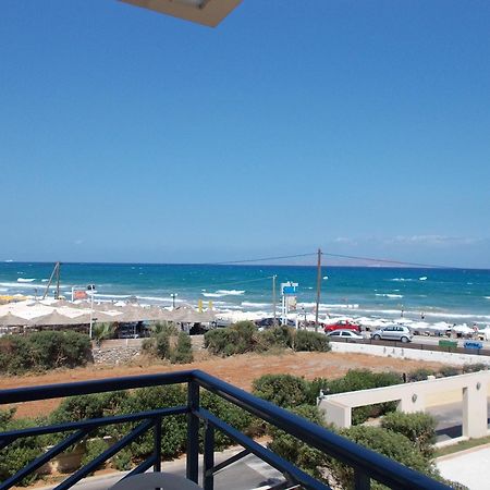 Astir Beach Hotel Gouves Esterno foto