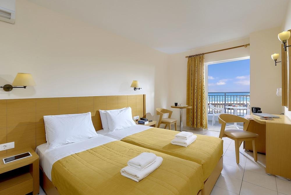 Astir Beach Hotel Gouves Esterno foto