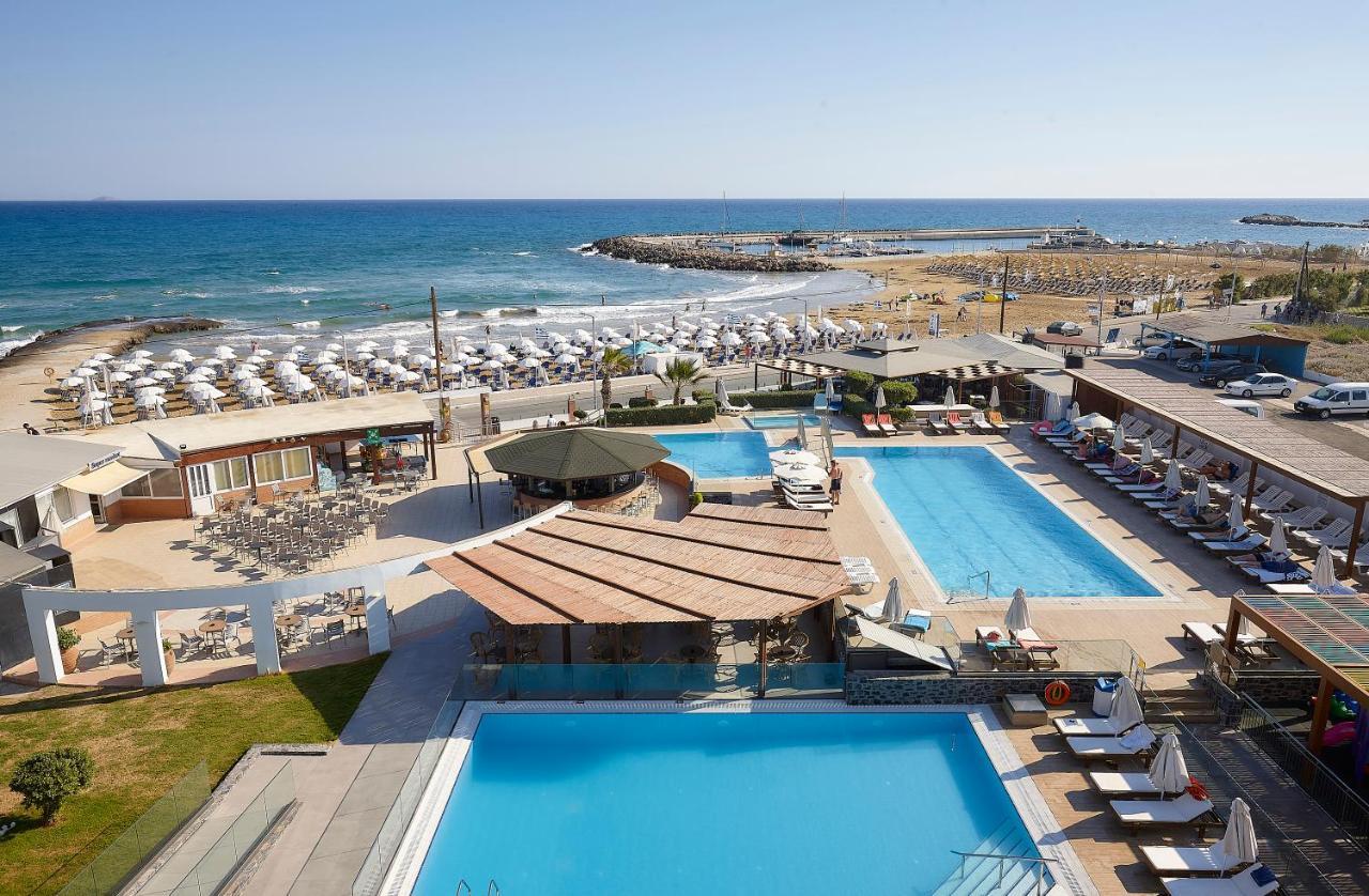 Astir Beach Hotel Gouves Esterno foto