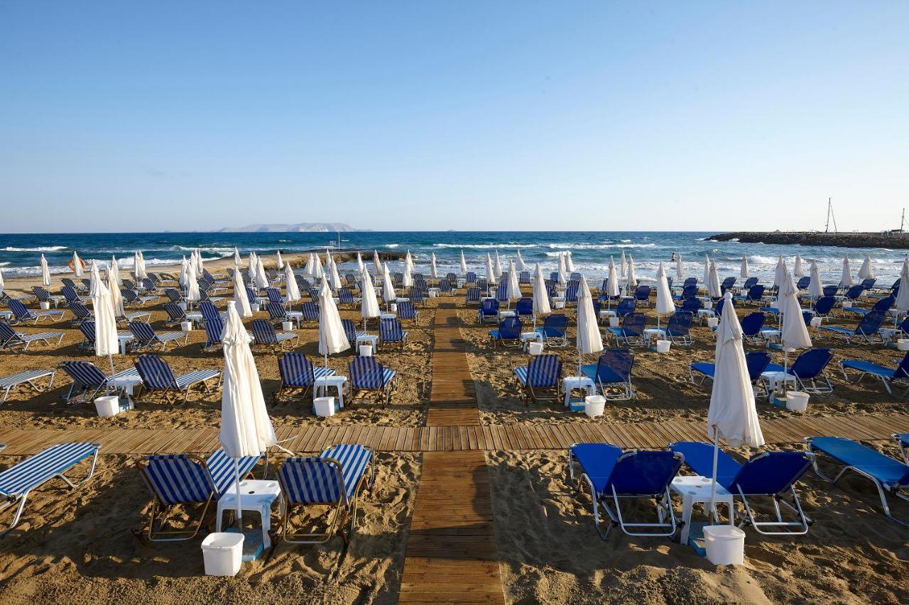 Astir Beach Hotel Gouves Esterno foto