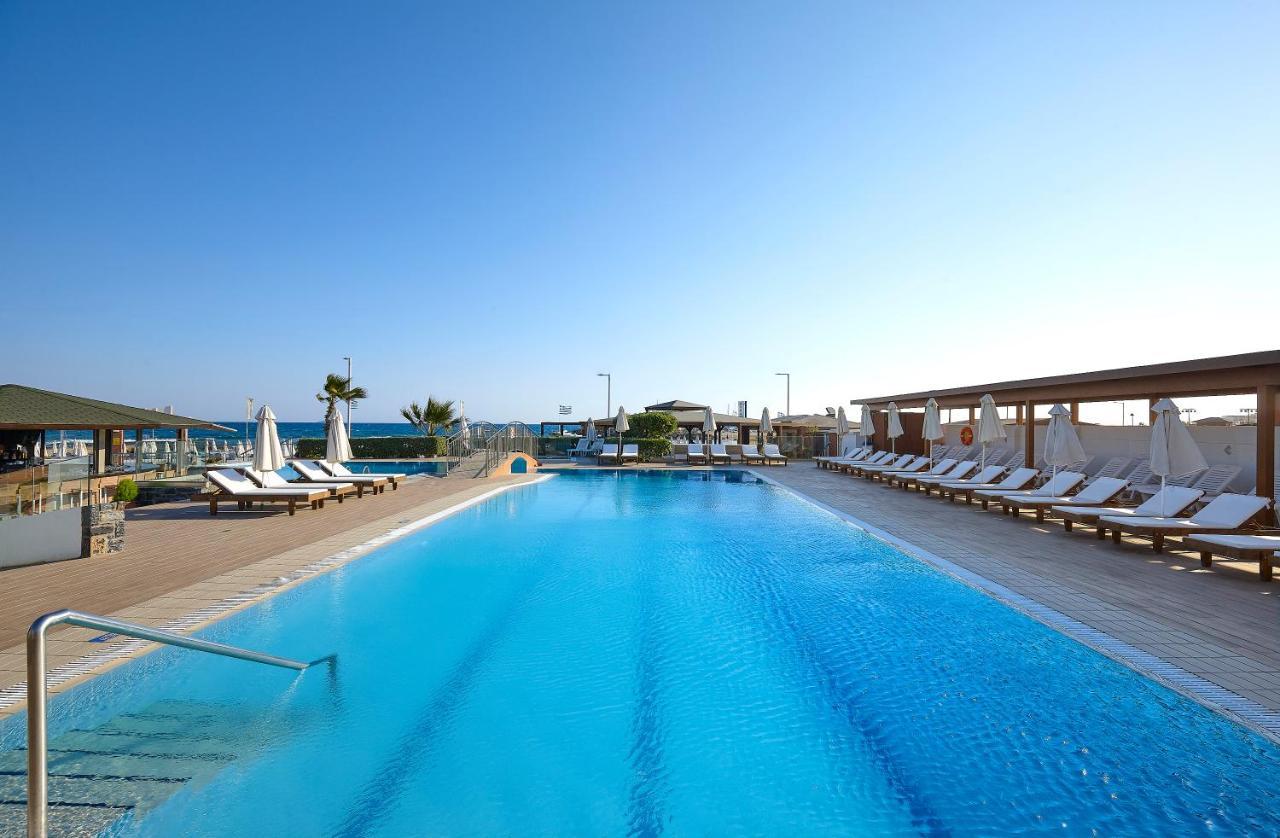 Astir Beach Hotel Gouves Esterno foto
