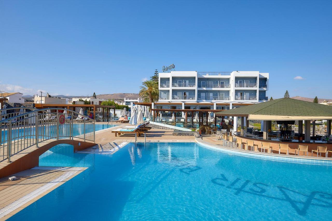 Astir Beach Hotel Gouves Esterno foto