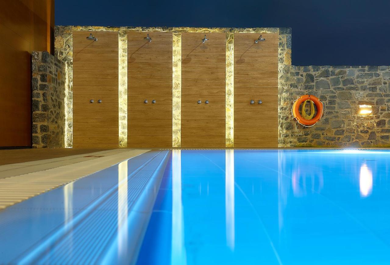 Astir Beach Hotel Gouves Esterno foto