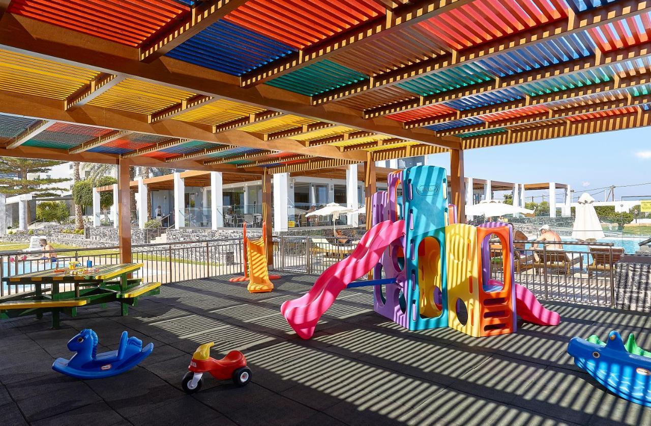 Astir Beach Hotel Gouves Esterno foto