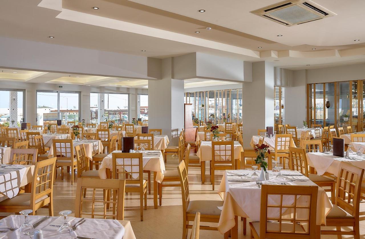 Astir Beach Hotel Gouves Esterno foto