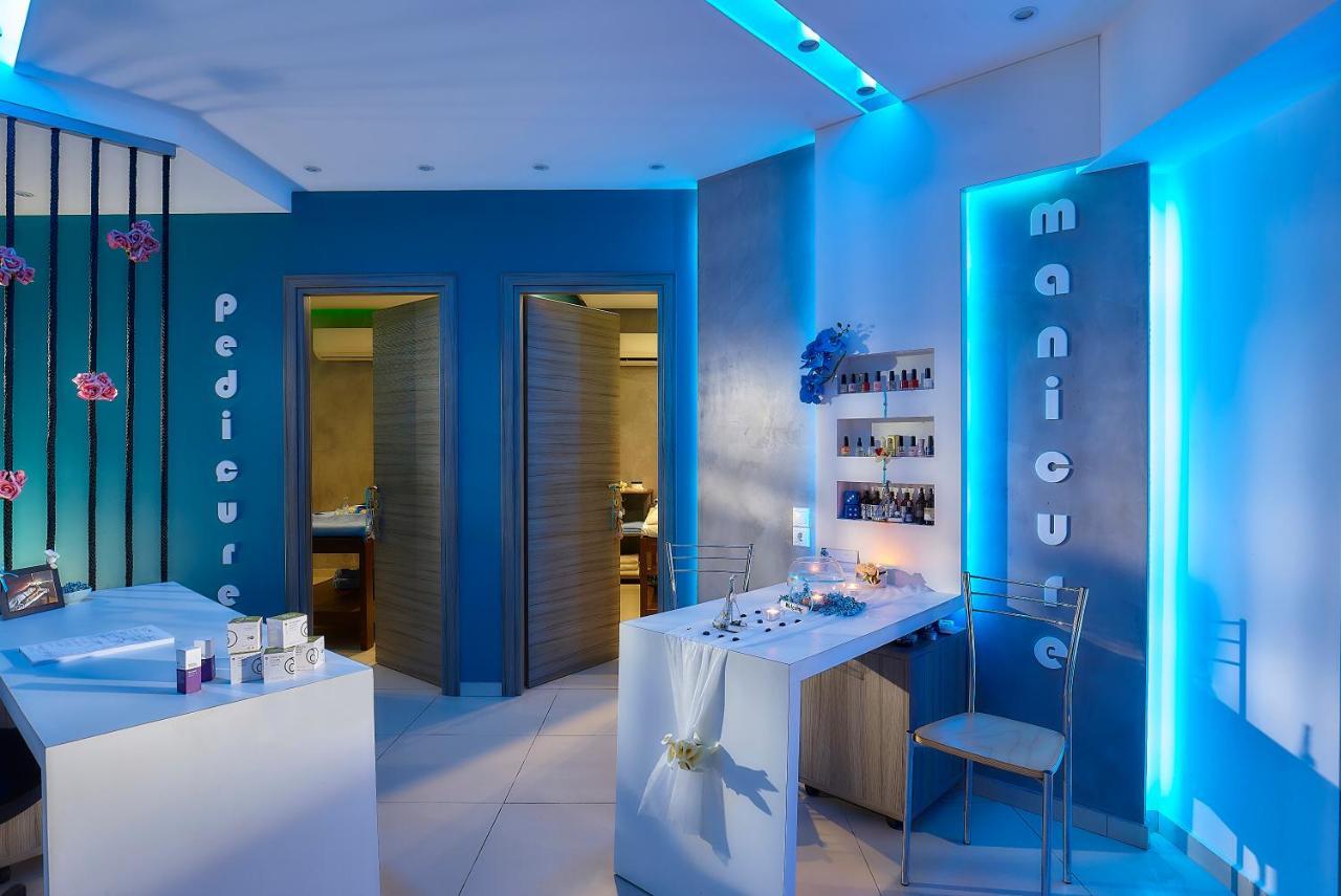 Astir Beach Hotel Gouves Esterno foto