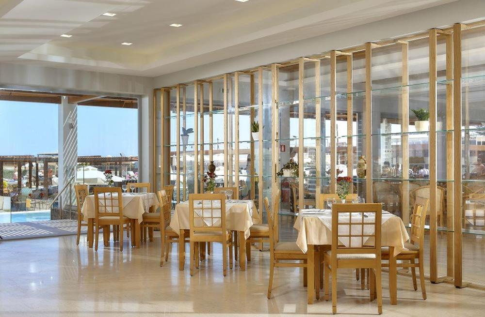 Astir Beach Hotel Gouves Esterno foto