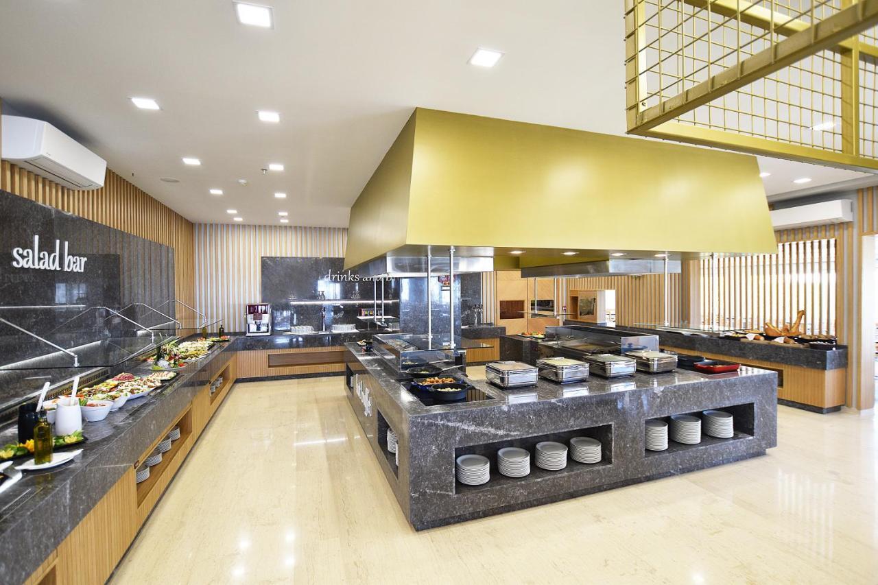 Astir Beach Hotel Gouves Esterno foto