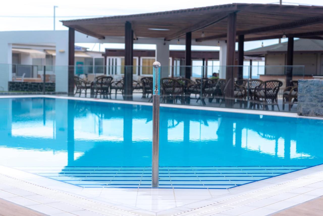Astir Beach Hotel Gouves Esterno foto