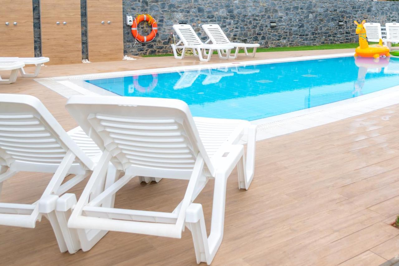 Astir Beach Hotel Gouves Esterno foto