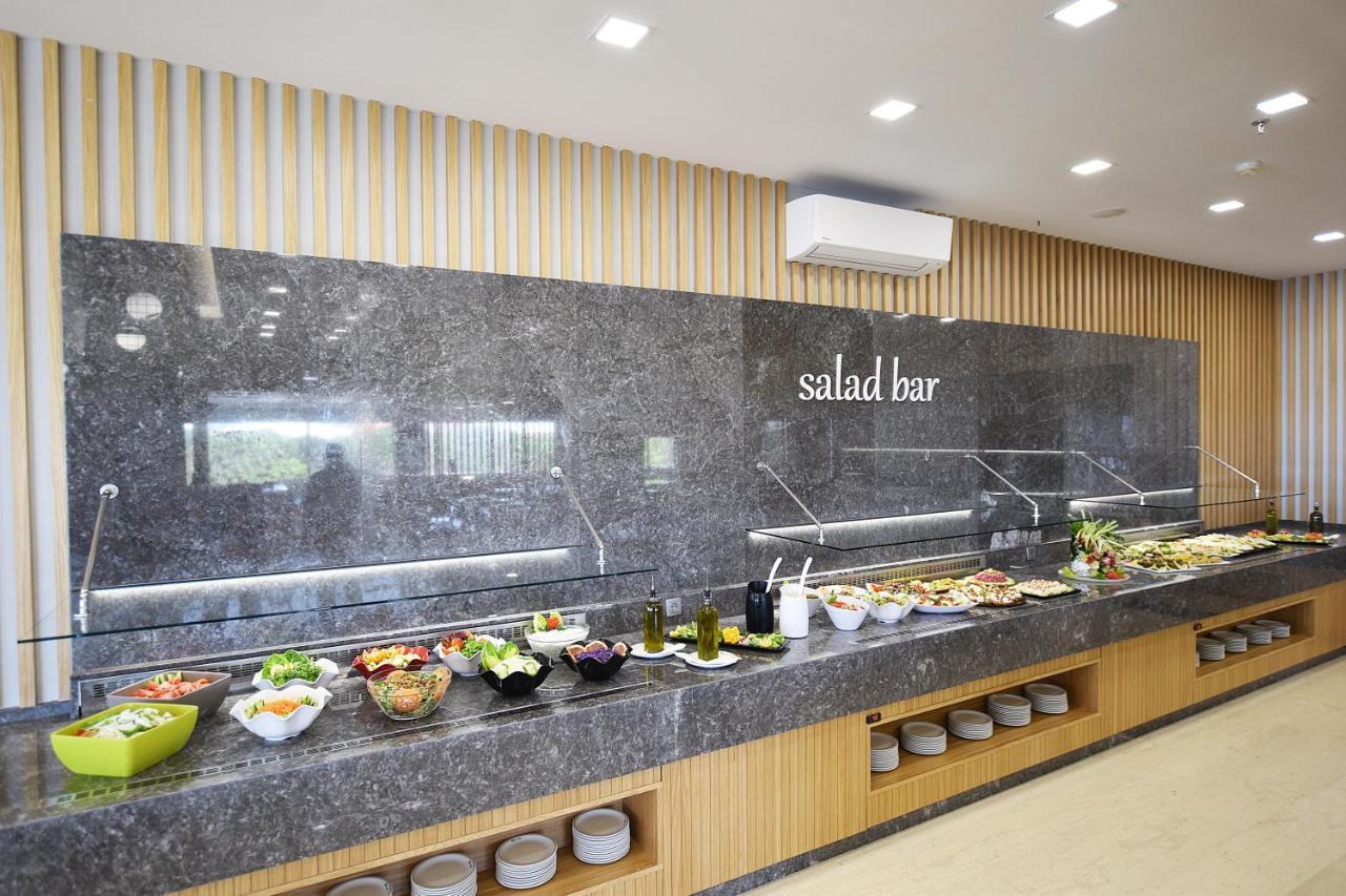 Astir Beach Hotel Gouves Esterno foto