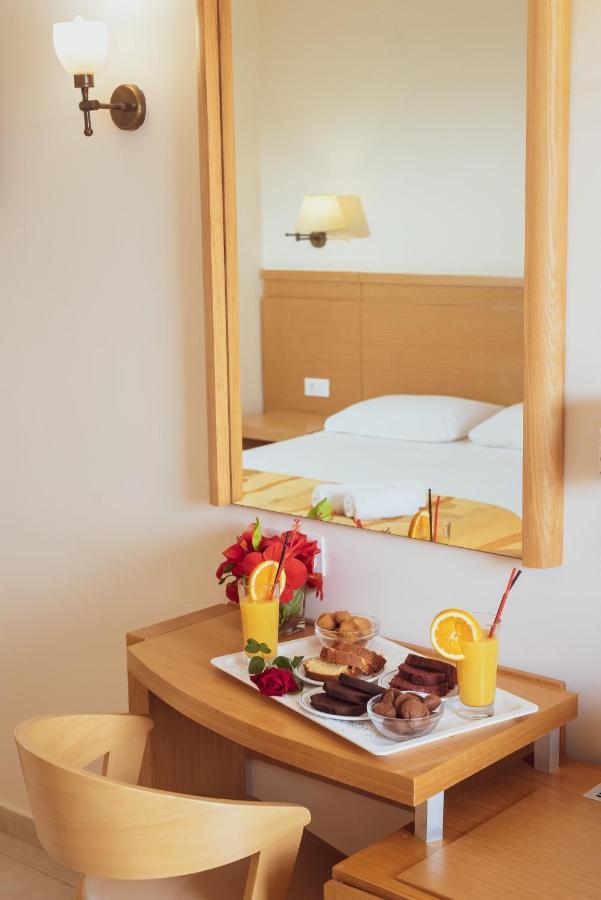 Astir Beach Hotel Gouves Esterno foto