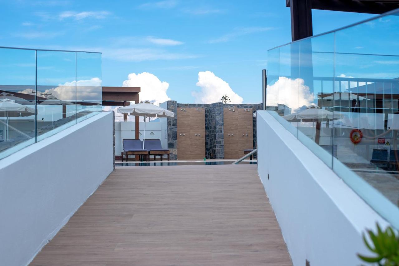 Astir Beach Hotel Gouves Esterno foto