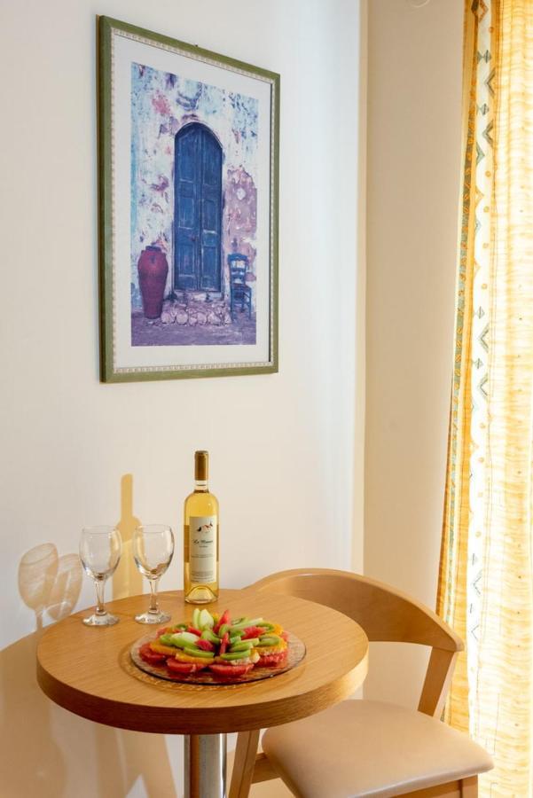 Astir Beach Hotel Gouves Esterno foto