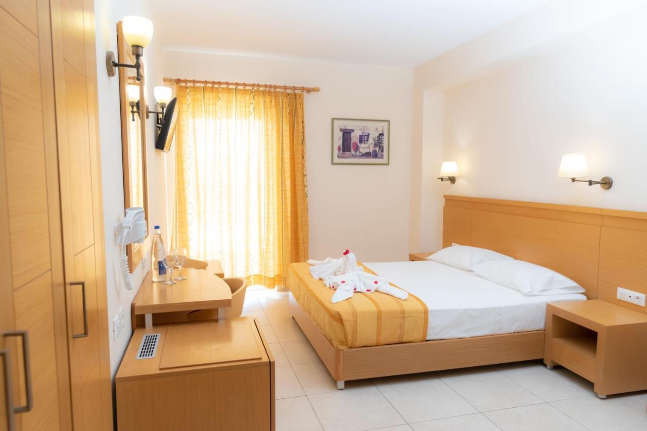 Astir Beach Hotel Gouves Esterno foto