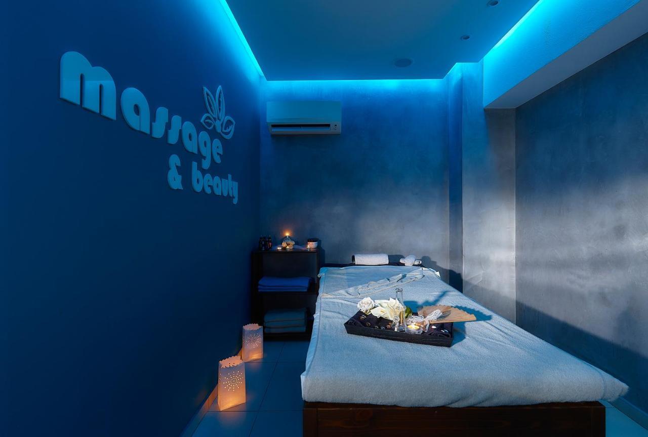 Astir Beach Hotel Gouves Esterno foto