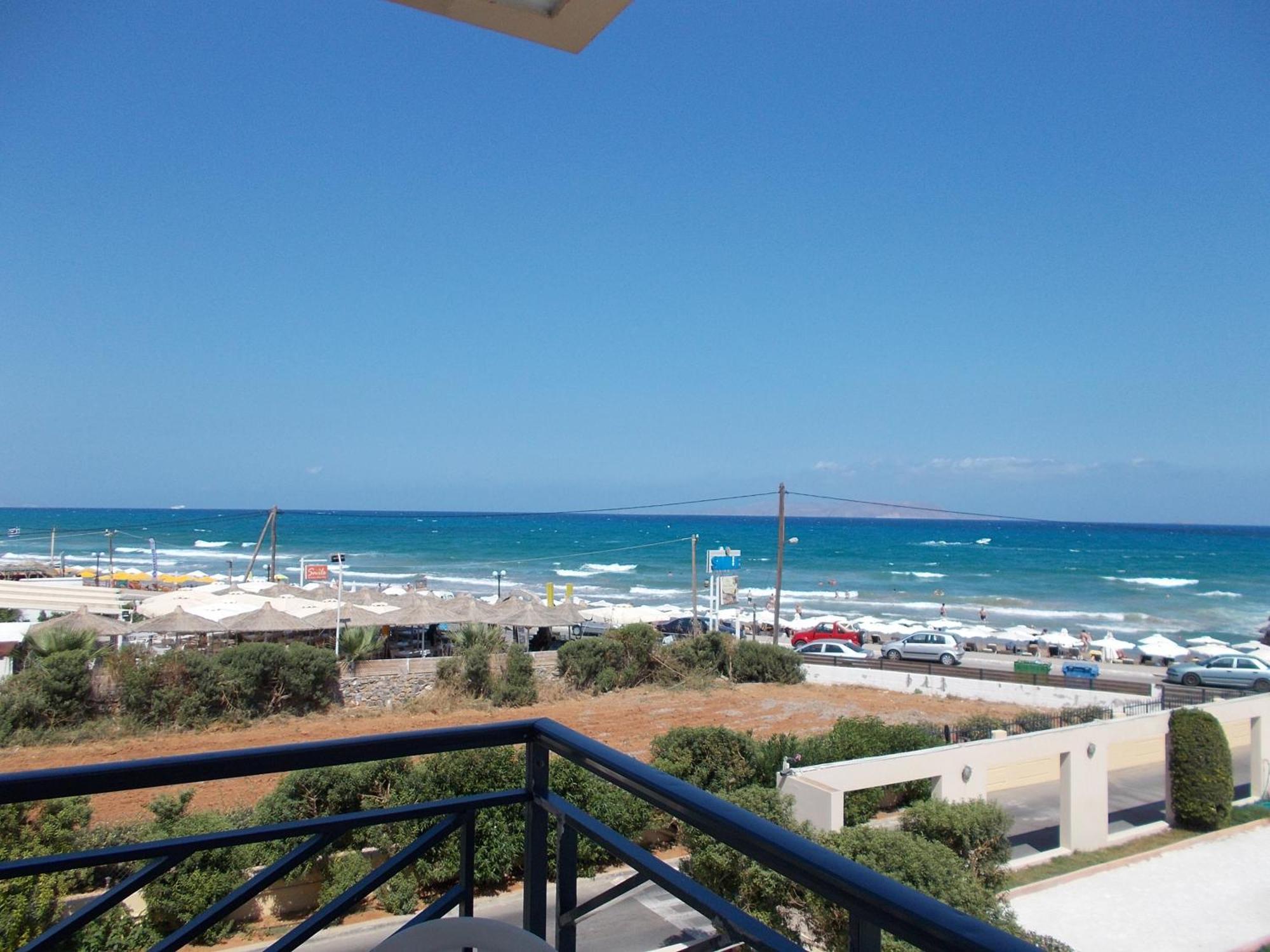 Astir Beach Hotel Gouves Esterno foto