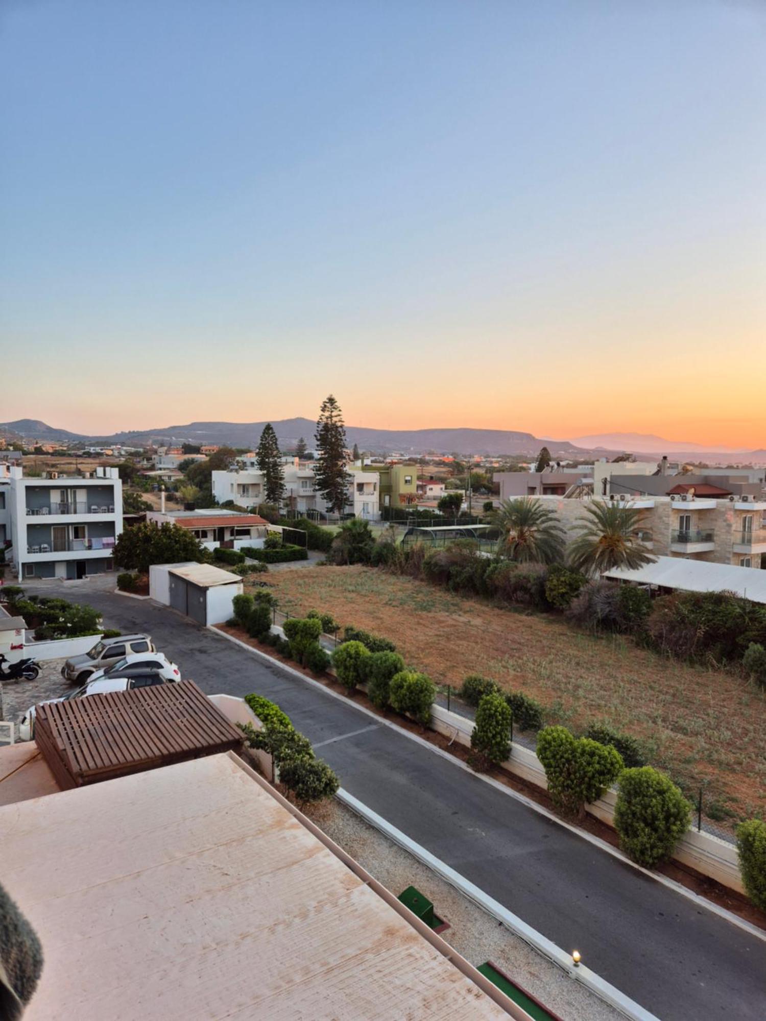 Astir Beach Hotel Gouves Esterno foto
