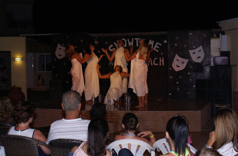 Astir Beach Hotel Gouves Esterno foto