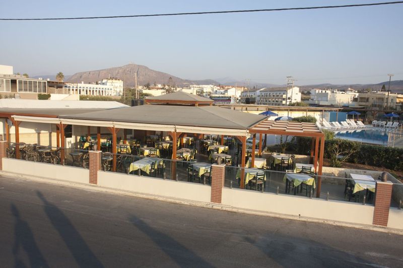 Astir Beach Hotel Gouves Esterno foto
