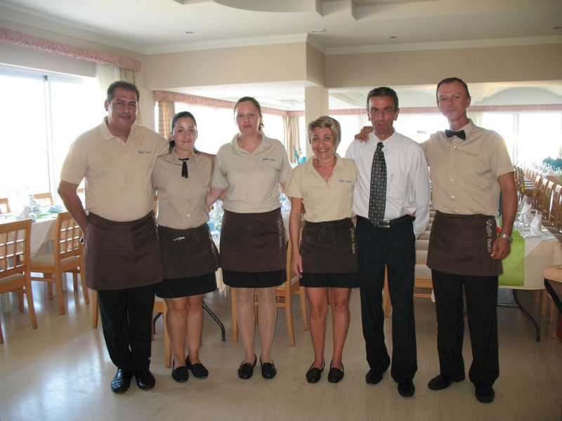Astir Beach Hotel Gouves Esterno foto