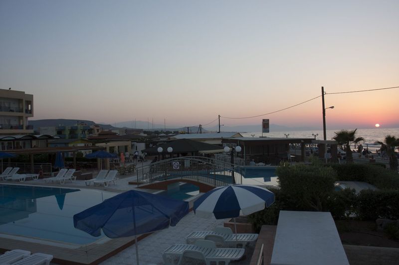 Astir Beach Hotel Gouves Esterno foto
