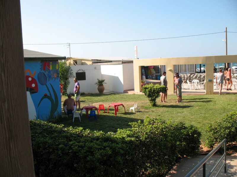 Astir Beach Hotel Gouves Esterno foto
