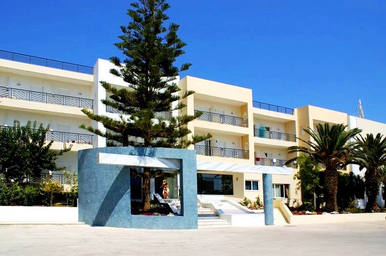 Astir Beach Hotel Gouves Esterno foto