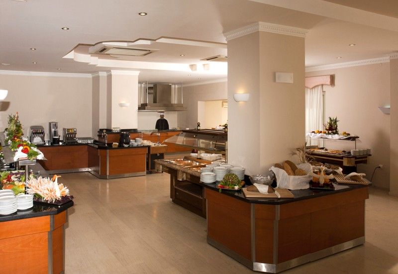 Astir Beach Hotel Gouves Esterno foto
