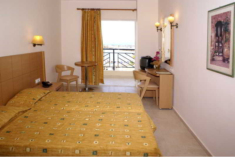 Astir Beach Hotel Gouves Esterno foto