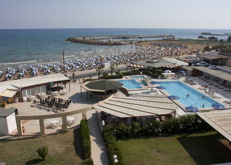 Astir Beach Hotel Gouves Esterno foto