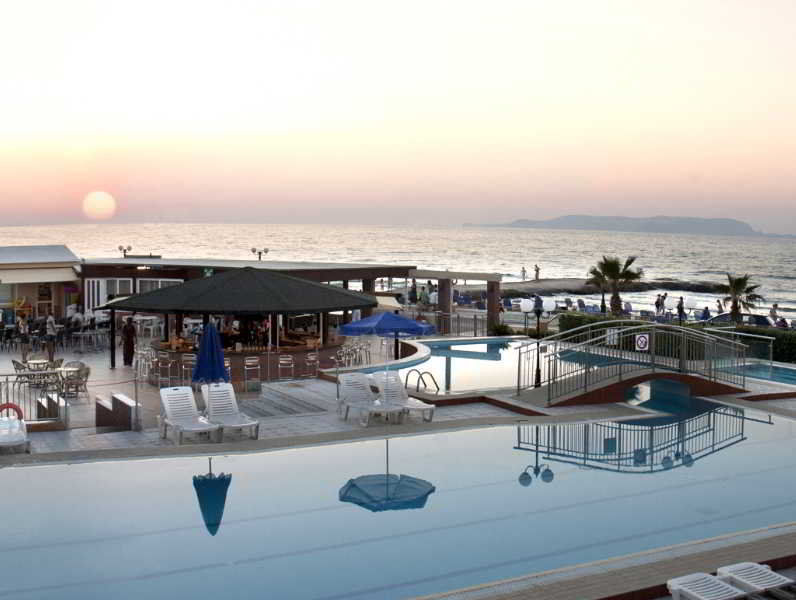 Astir Beach Hotel Gouves Esterno foto