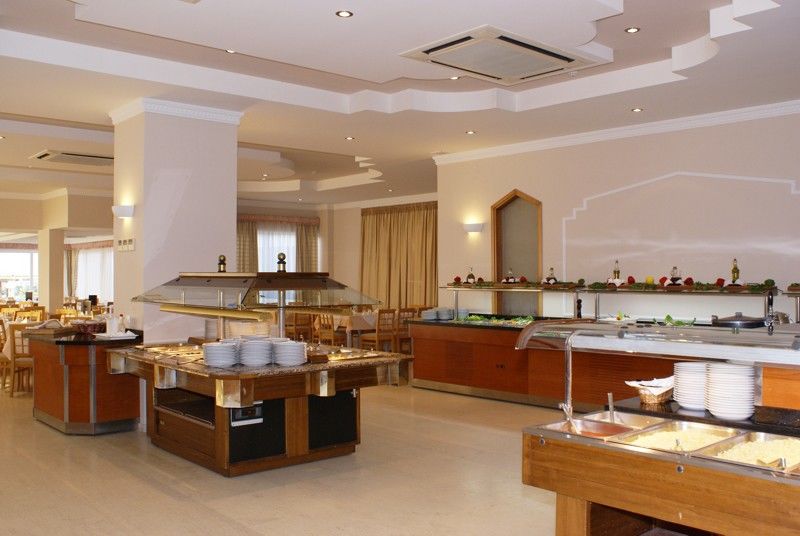 Astir Beach Hotel Gouves Esterno foto