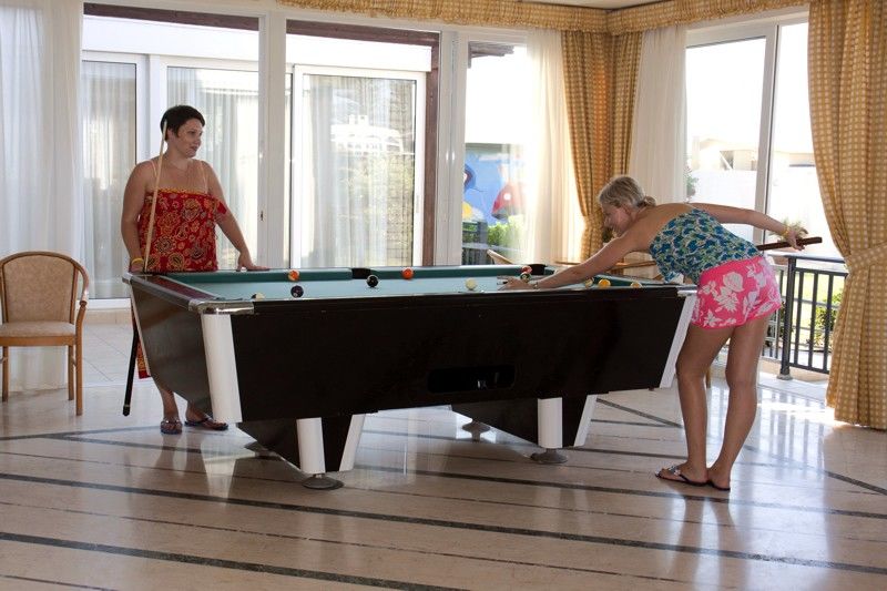 Astir Beach Hotel Gouves Esterno foto