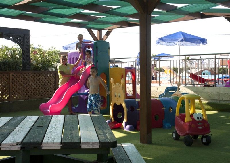 Astir Beach Hotel Gouves Esterno foto