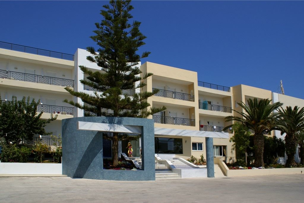 Astir Beach Hotel Gouves Esterno foto