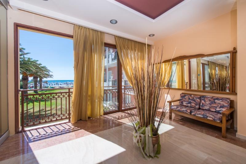 Astir Beach Hotel Gouves Esterno foto