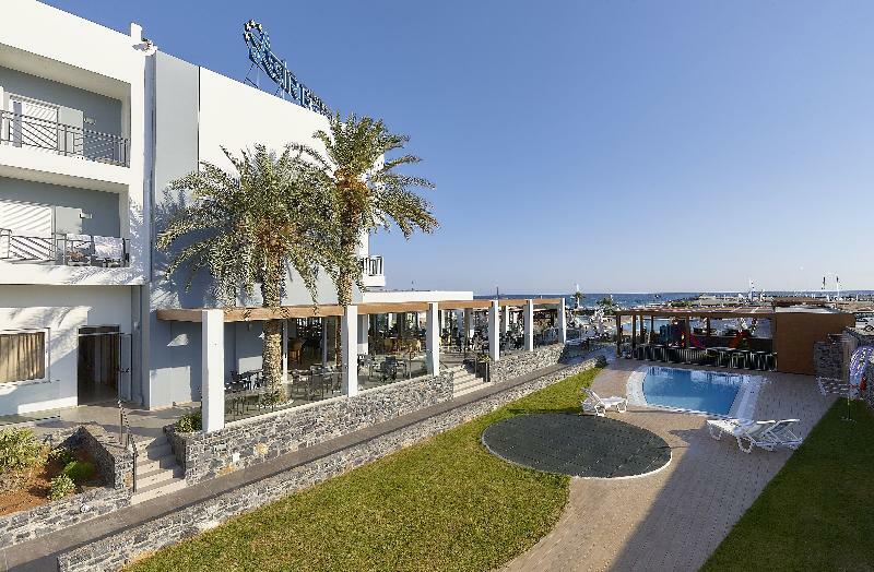 Astir Beach Hotel Gouves Esterno foto